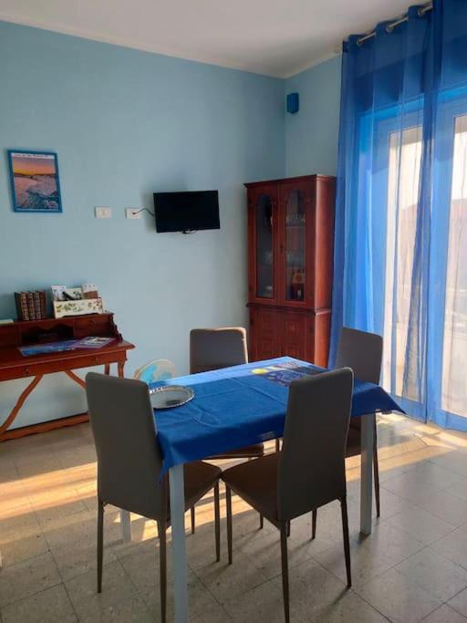 Casa Vacanza Nautilus Porto Empedocle Exterior photo