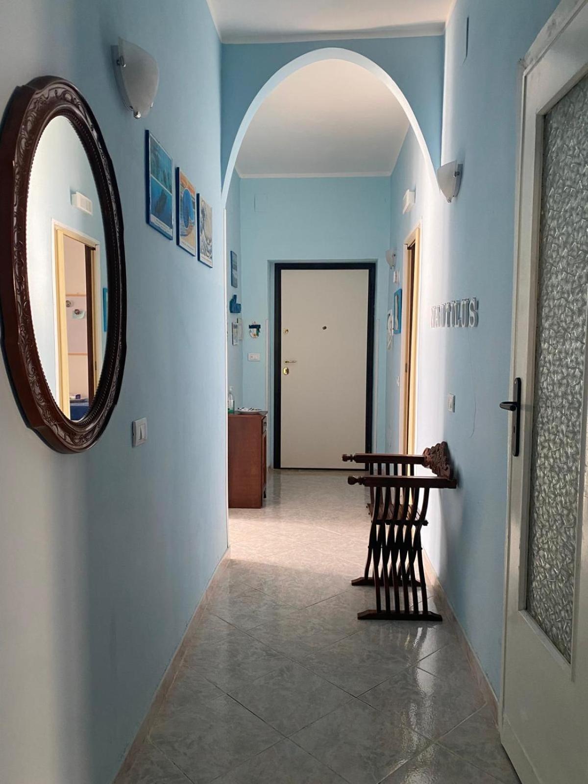 Casa Vacanza Nautilus Porto Empedocle Exterior photo